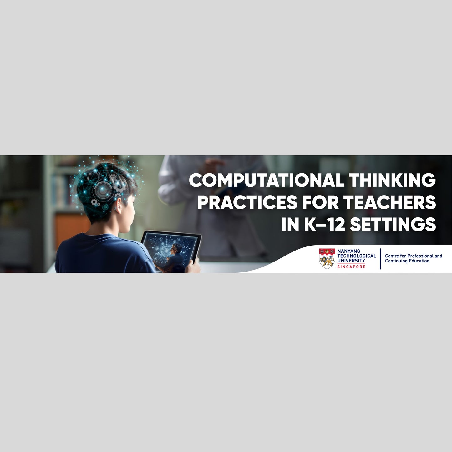 Computational Thinking Practices for Teachers in K–12 Settings