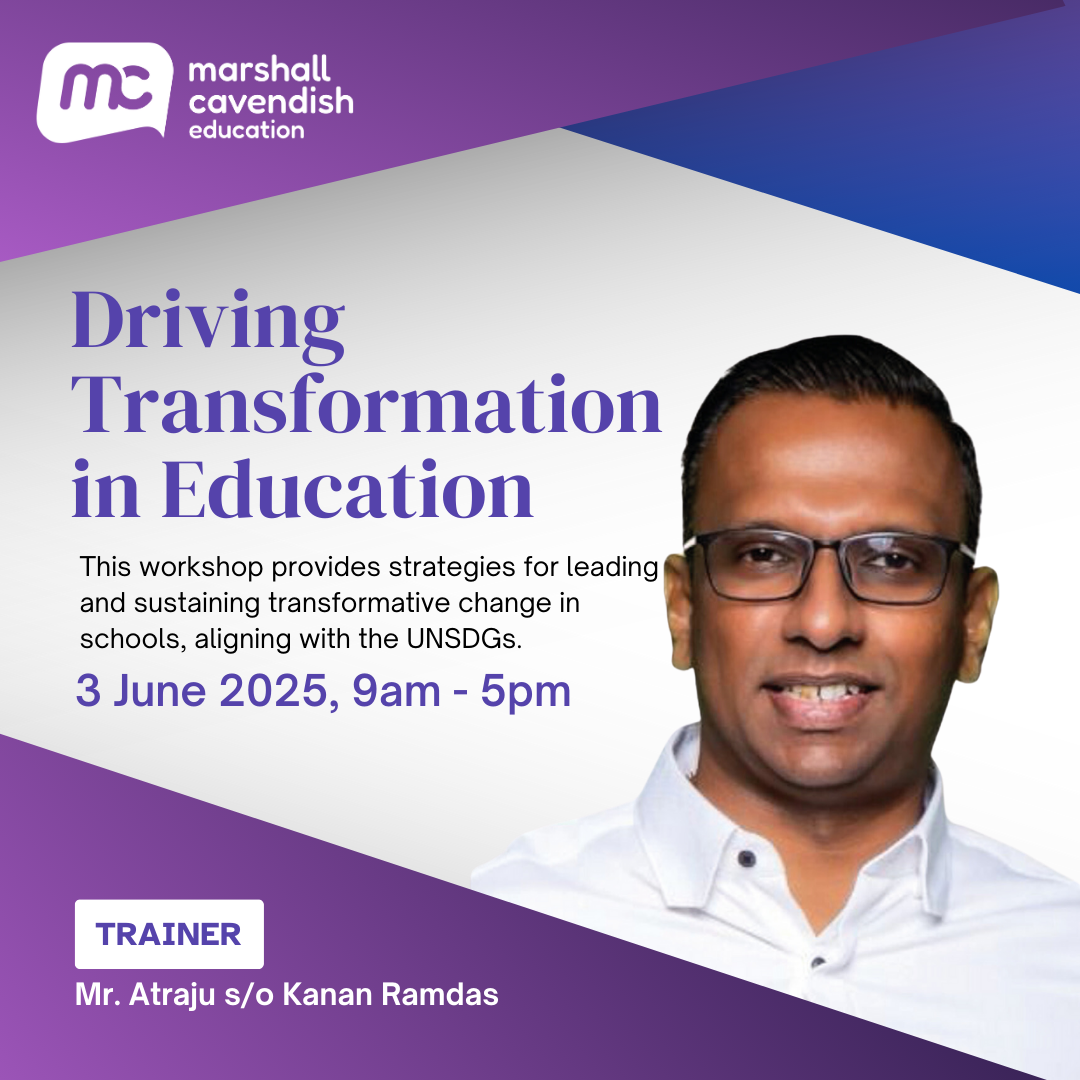 Driving Transformation in Education