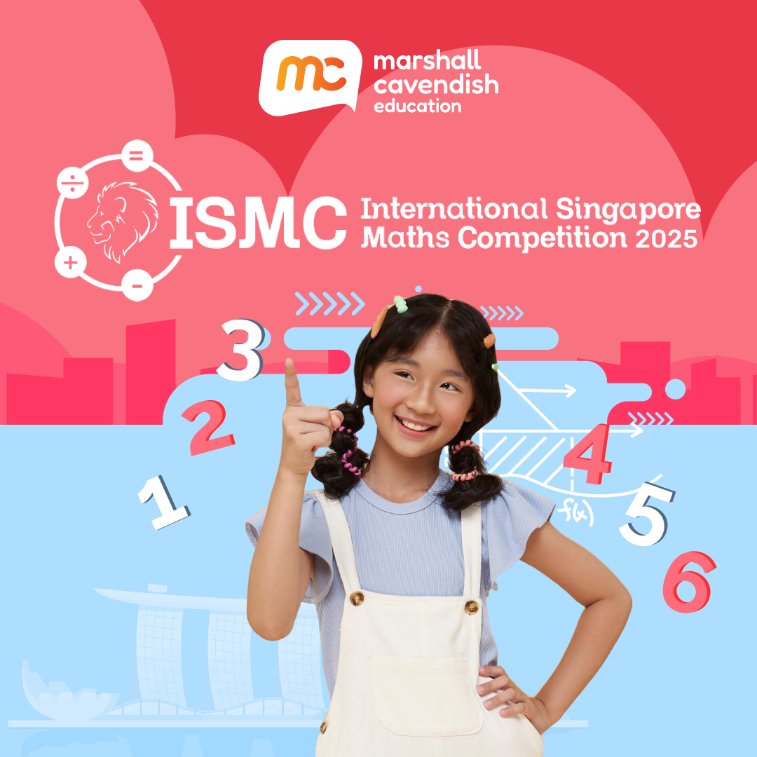 International Singapore Maths Competition (ISMC) - Regional Round