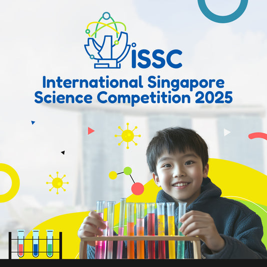 International Singapore Science Competition (ISSC) Regional Round