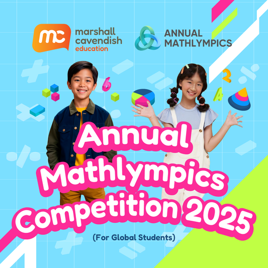 Annual Mathlympics 2025 - Regional Round