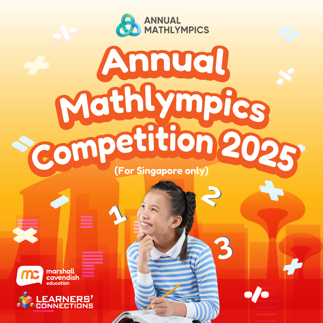 Annual Mathlympics Competition 2025 (Singapore)