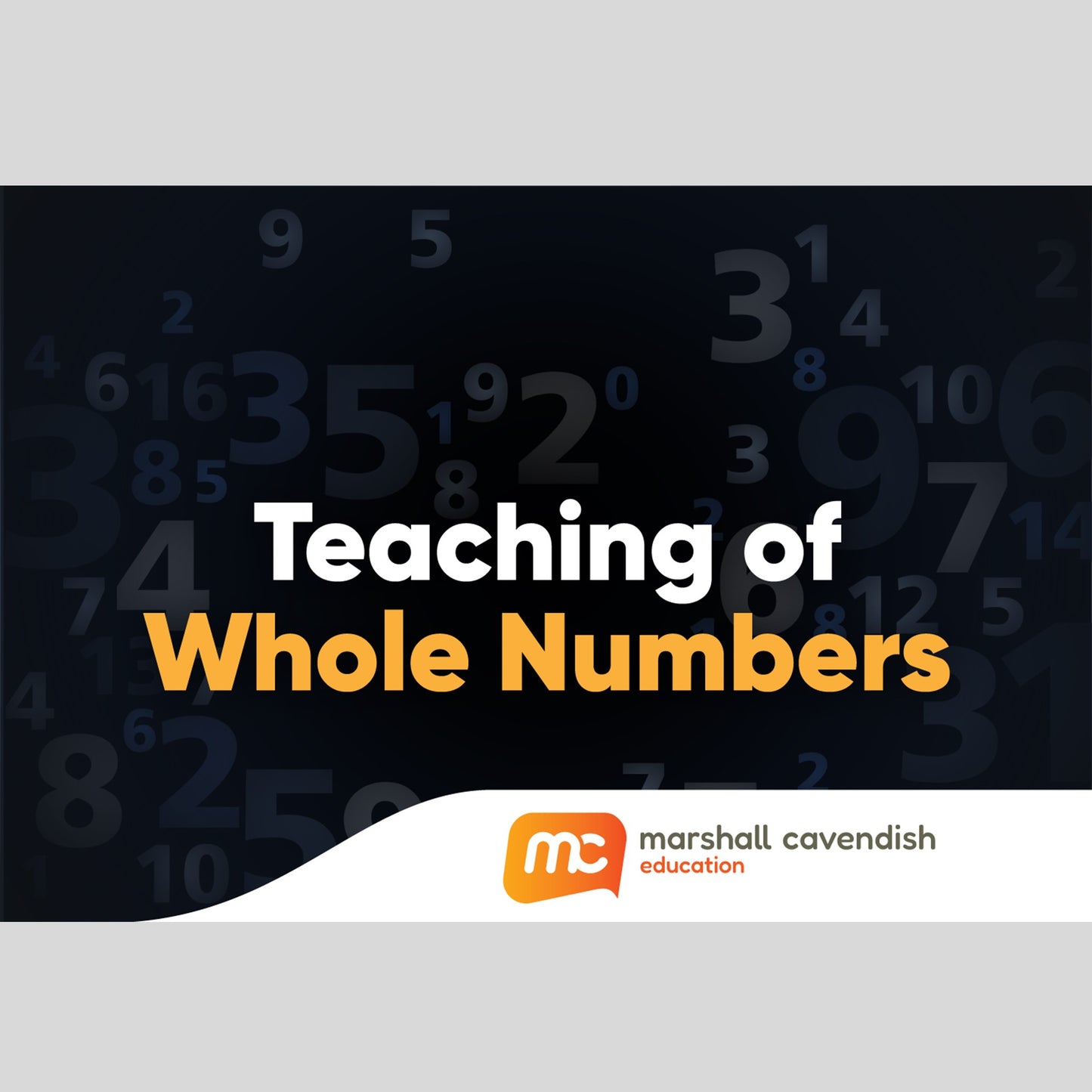 Teaching Whole Numbers 101