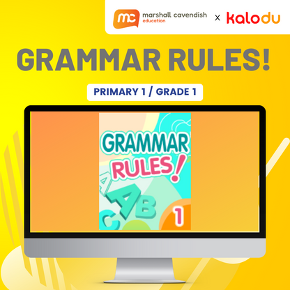 Grammar Rules!