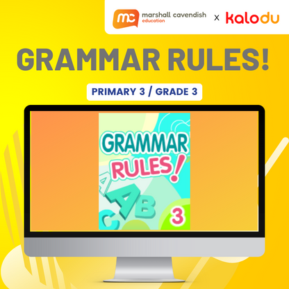 Grammar Rules!