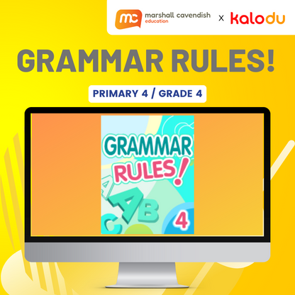 Grammar Rules!